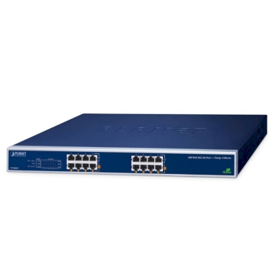 PLANET 600-Watt 802.3bt PoE++ Energy Collector