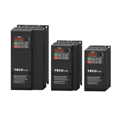 TECO E710 Miniaturized Inverter