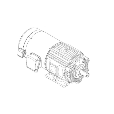 TECO Matrix-based Converter Integrated Induction Motor Drive with High Power Density and Energy Saving AEHF-180IMD-A710