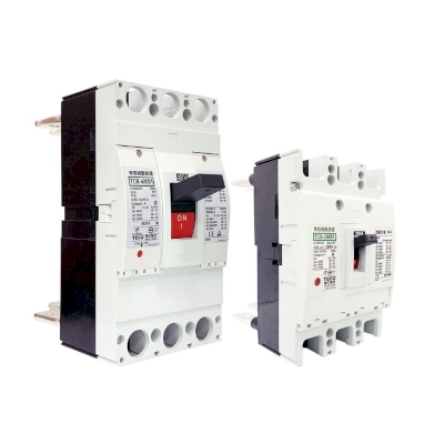 TECO Rear-Connected Modularizes Molded Case Circuit Breakers TCB125-L5