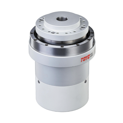 TOYO High precision harmonic hollow servo motor rotary platform SRT85