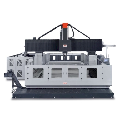 KAFO DOUBLE COLUMN MACHINING CENTER RV-5152