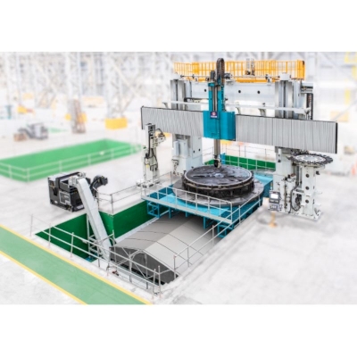 HONOR Wind Energy Dedicated Intelligent Vertical Turning Center PL-600CM