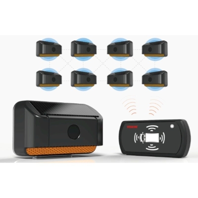 VISION Solar wireless parking assist system VAE-225