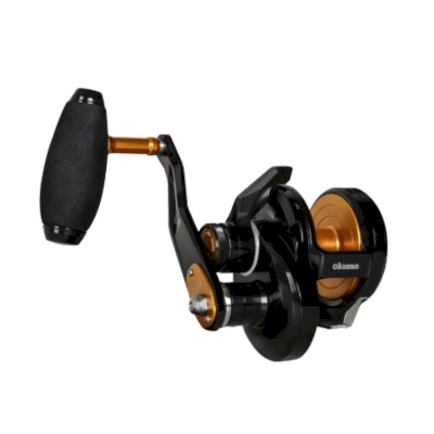 OKUMA Tesoro Lever Drag Jigging Reel TLJ-2000NLA