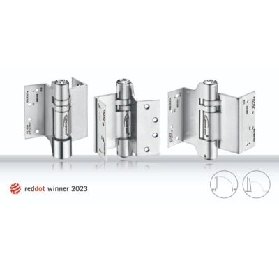 Waterson Improving lives through swing clear & self closing K51L-SWRH