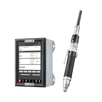 KILEWS INTELLIGENT HIGH PRECISION TORQUE / ANGLE CONTROL SCREWDRIVER SGT-CS507