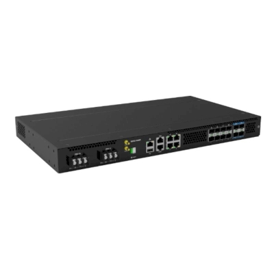 UfiSpace Fanless Disaggregated Cell Site Gateway (Fanless DCSG) S9502-12SM
