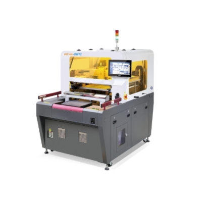 ATMA Wafer Visual Registration Screen Printer ATMA-SW12