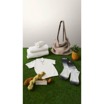 UKL Pineapple Leaves Fiber(PALF) Life Collection PALFAC001
