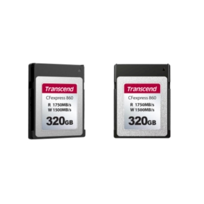 TRANSCEND CFexpress 860 Type B Memory Card CFE860