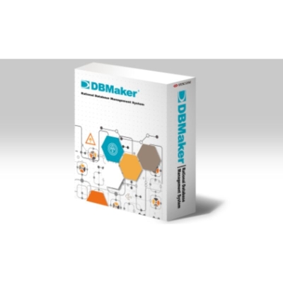 SYSCOM DBMaker Relational Database Management System 5.4.6
