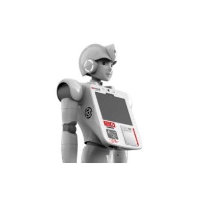 SYSCOM Service Robot Ayuda 4.8 AI+