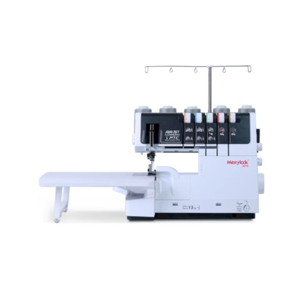Merrylock Household Air threading Overlock/Coverstitch Combo machine MK6070