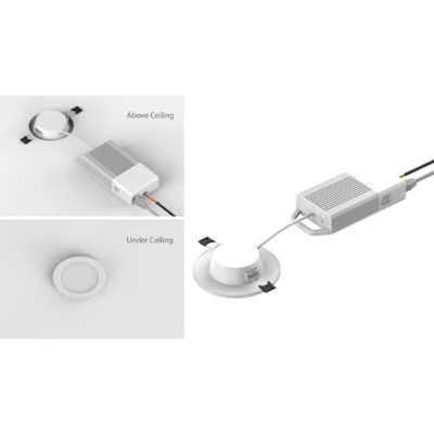 Edimax Wi-Fi 7 Extreme-speed Compact Ceiling Mount Access Point EW-7486CBE