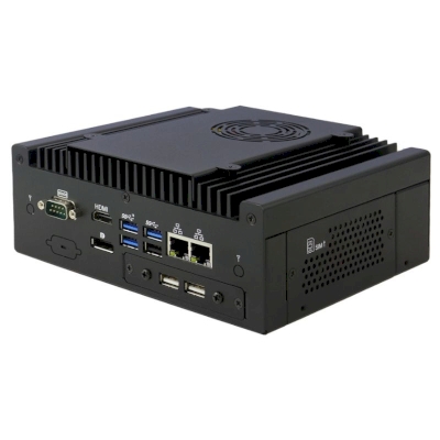 IBASE Intelligent Industrial Edge AI Computer ASB210-962H