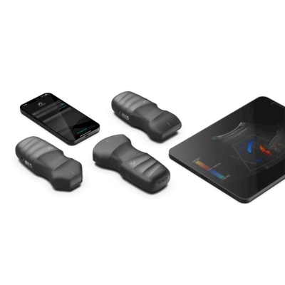 Aco Apache neo Handheld Ultrasound Convex Linear Array