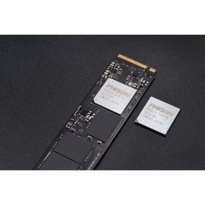 Phison Advanced 6nm Computational AI SSD Controller IC PS5028 - E28