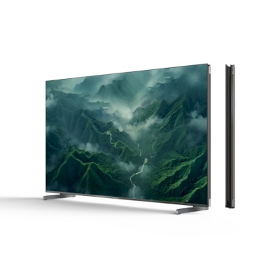 HERAN 75-inch Smart Display with Array Dimming and Scroll Design HX-75XT770F