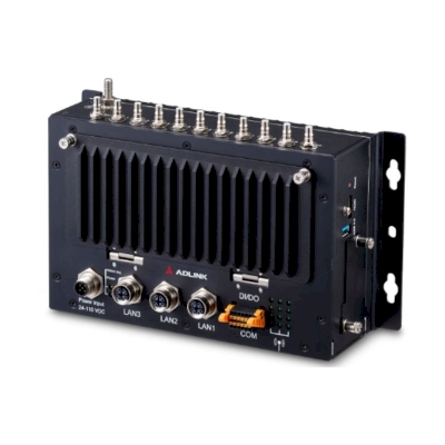 ADLINK Scalable T2G Onboard Gateway AVA-1000