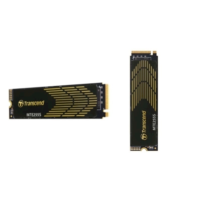 TRANSCEND PCIe M.2 SSD MTE255S