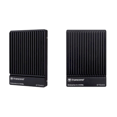 TRANSCEND Enterprise SSD Solution PCIe eSSD ETD410T