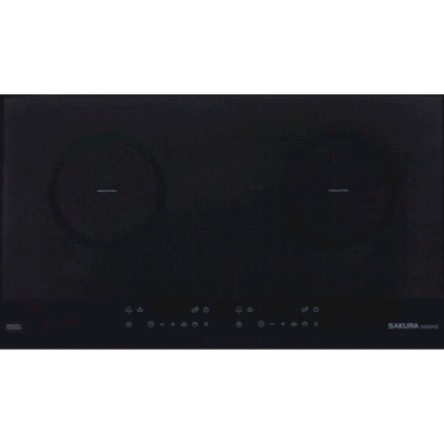 SAKURA Smart Induction Hob EG2351G