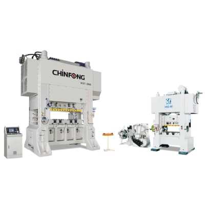 CHIN FONG Straight Side High Speed Precision Power Press HSD-60