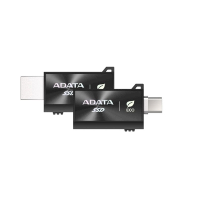 ADATA Dual Type-C/A External SSD SC730