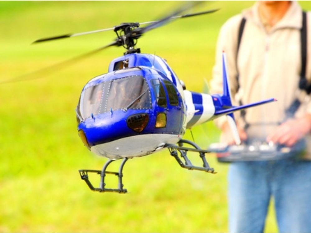 Yuk Kenalan dengan T-Rex 300X dari Align, Remote Control Helicopter Jaman Now!