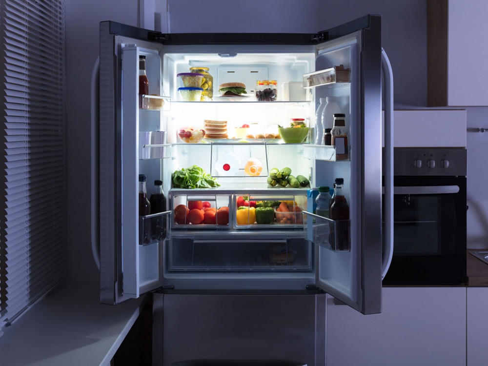 Your Food Quality Will be Preserved Better, Thanks to This Energy Saving Refrigerator!