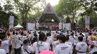 Ajak Masyarakat, Taiwan Excellence Happy Run 2023 Segera Dimulai