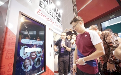 Taiwan Excellence in Taiwan Expo 2019