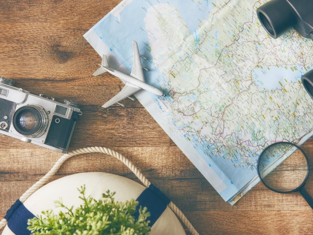 Paper Camera ini Wajib Jadi Koleksi Kamu Untuk Destinasi Liburan Selanjutnya!
