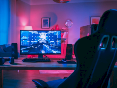 Apakah Kamu Memerlukan Kursi Gaming? Yuk Cari Tahu Jawabannya Disini!