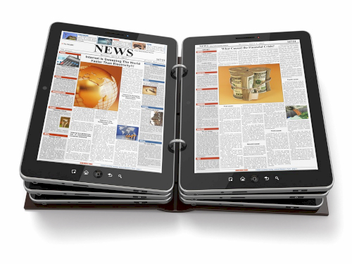 Apa itu E-paper? Yuk Cek Hal-hal yang perlu kamu ketahui mengenai E-paper disini!