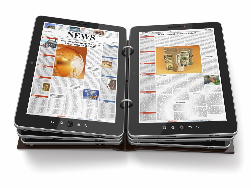 Apa itu E-paper? Yuk Cek Hal-hal yang perlu kamu ketahui mengenai E-paper disini!