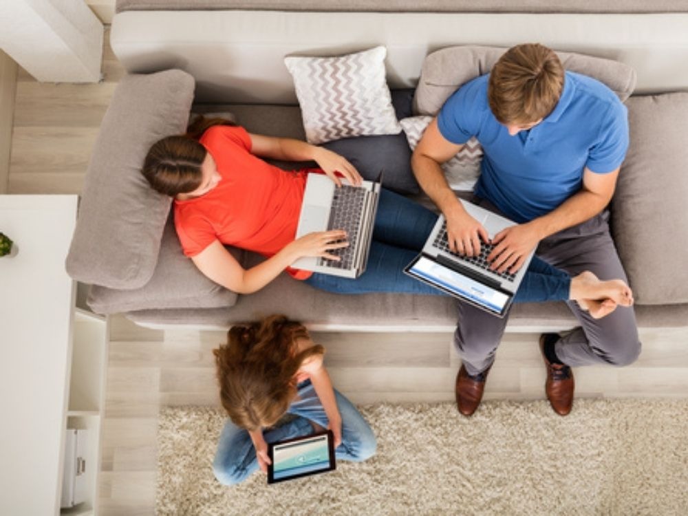 Koneksi 10 Gb Dirumah? No Problem Dengan Router Wifi dari Asus ini!