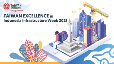 PLANET Technology Corporation - Taiwan Excellence in Indonesia Infrastructure Week 2021
