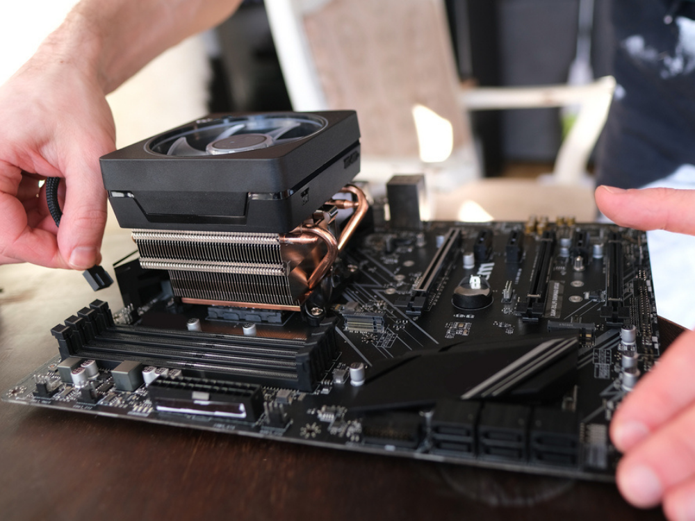 PC Case Ringkas Hemat Ruang Dengan Performa Keren ada Disini. Mari Kita Intip!