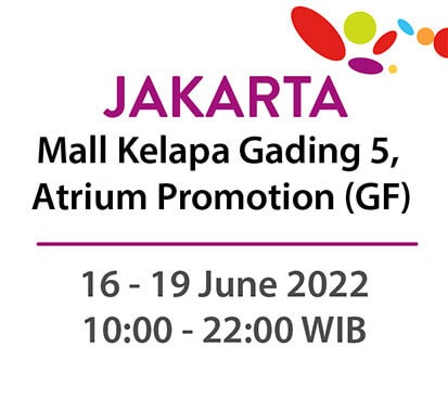 Jakarta Mall Kelapa Gading 5, Atrium Promotion