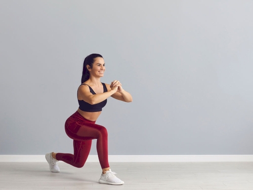 Latihan Favorit Para Personal Trainer untuk Mengencangkan Bokong. Cek Disini ya!