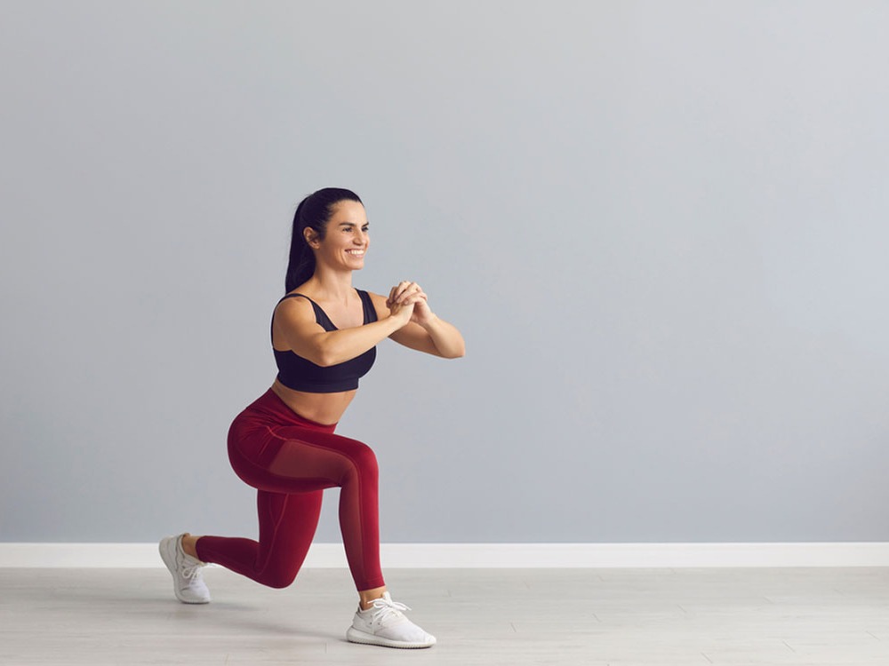 Latihan Favorit Para Personal Trainer untuk Mengencangkan Bokong. Cek Disini ya!