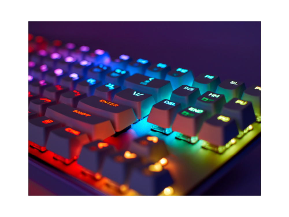 Kenali Perbedaan Keyboard Biasa vs. Keyboard Gaming. Pilih yang Mana?