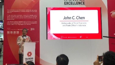 Taiwan Excellence Sukses Pamerkan 21 Produk Unggulan di INAPA 2023