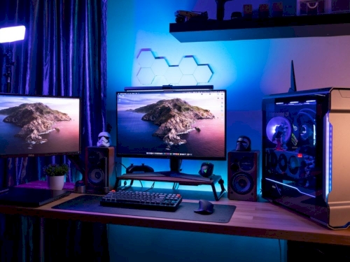 Performa tak Terkalahkan untuk Pengalaman Gaming Terbaik