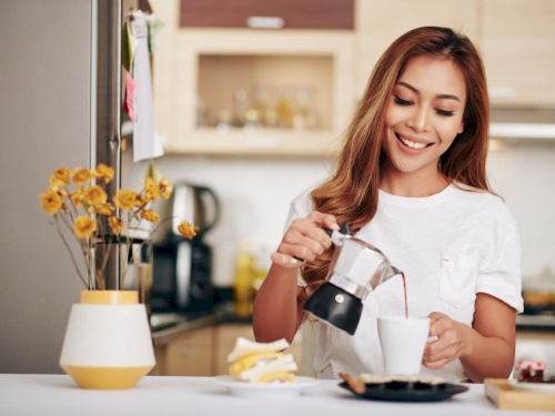 Membuat Kopi Sesuai Selera Sendiri Tidak Pernah Semudah dan Sesimple ini!