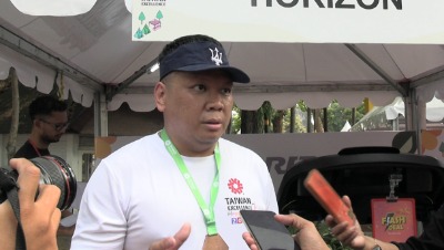 Sukses, Taiwan Excellence Happy Run Digelar dengan Meriah