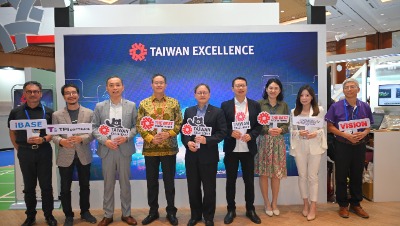 Afgan Pukau Ribuan Penonton di Pavilion Taiwan Excellence, Intip Keseruannya