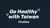 Go Healthty With Taiwan